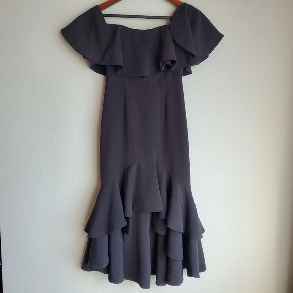 Fame and Partners Sasha Dress size 0 NWT - Picture 6 of 7